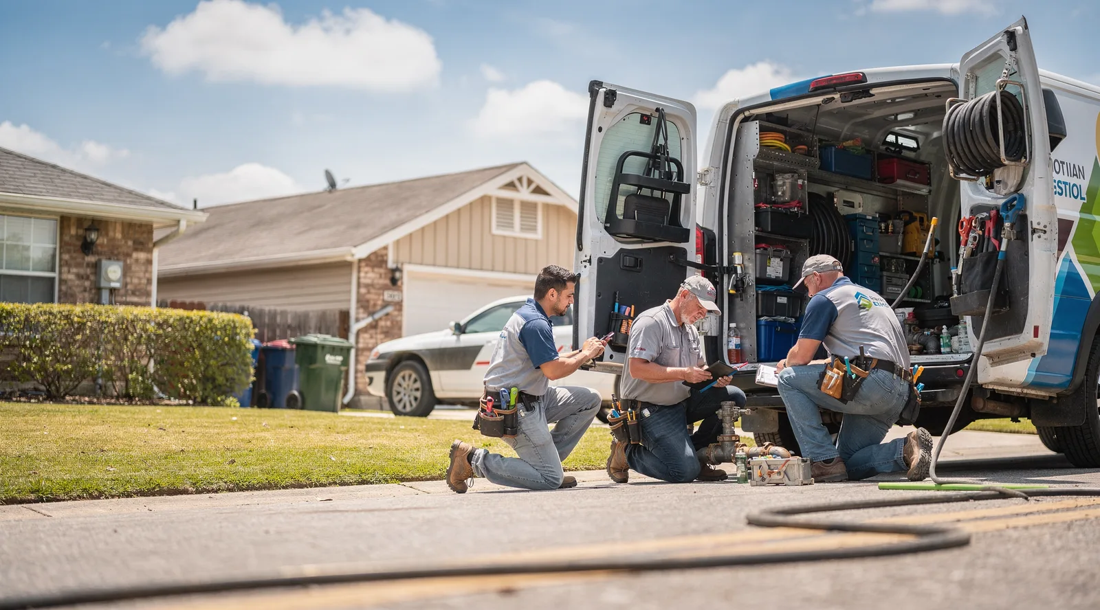 Emergency Plumber in Coleman, MI near me